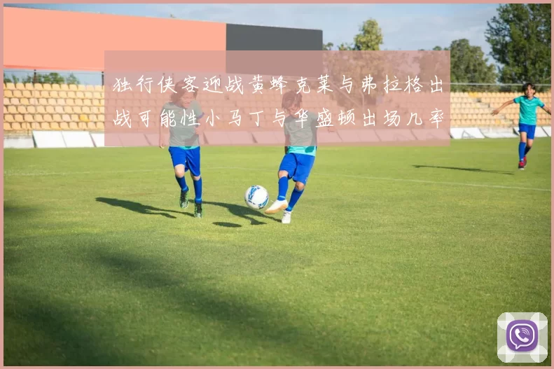独行侠客迎战黄蜂克莱与弗拉格出战可能性小马丁与华盛顿出场几率高